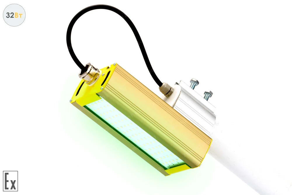 Светодиодный светильник LSS-AR-K-018-1EX/2EX-32-G-67 в 