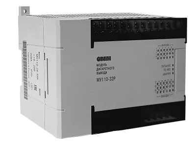 МУ110 модули дискретного вывода (DO) в 