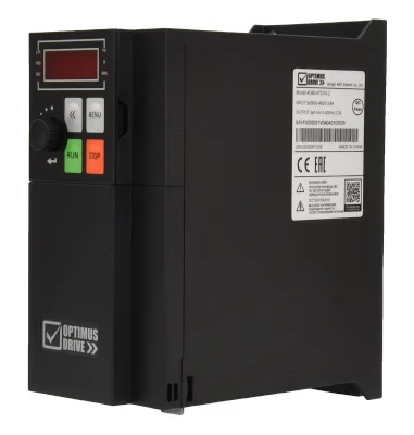 Преобразователь частоты AD80-4T1D5-2 в 