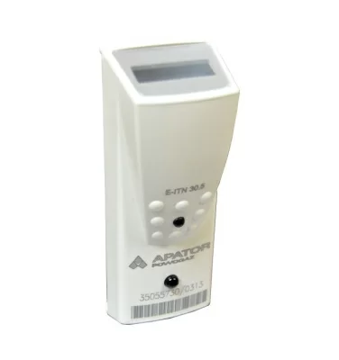 Распределитель тепла E-ITN 30.6 с радиомодулем в 