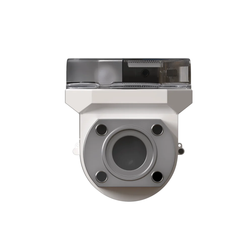 Счетчик газа СГЦИ-4 (фланец, DN20) без термокоррекции в 