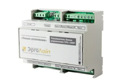 ТР-100Р расширитель блока управления в 