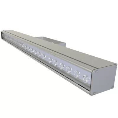Офисный светодиодный светильник LAD LED LINE-10-25S в 