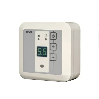 Эрголайт ТР-09М терморегулятор для теплого пола в 