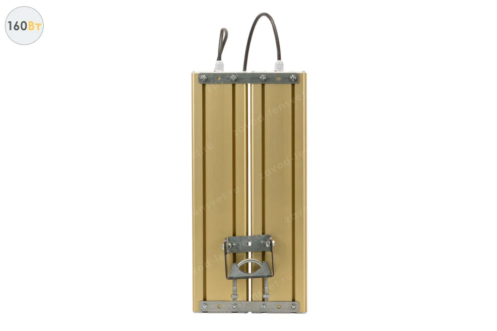 Уличный светодиодный светильник GOLD, универсальный U-2, 160 Вт в 