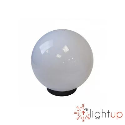 Уличный светодиодный светильник LP-STREET Шар малый 40 в 