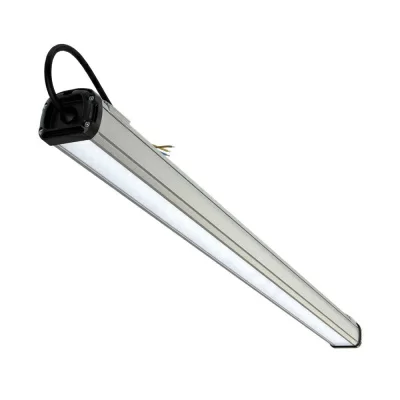 Светодиодный светильник PromLed Т-Линия Компакт 40 1000мм Эко 12-24V AC/DC 3000К Опал в 