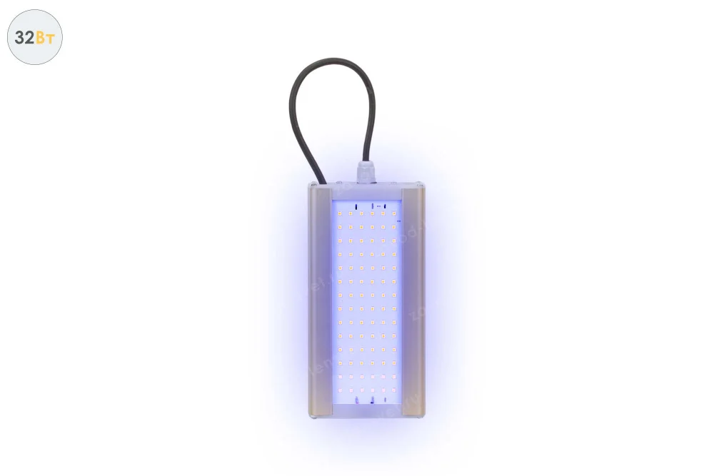 Архитектурный светодиодный светильник LSS-AR-U-018-32-B-67 в 