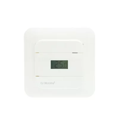 Терморегулятор для теплого пола OJ Electronics OTN2-1991 с датчиком температуры пола в 