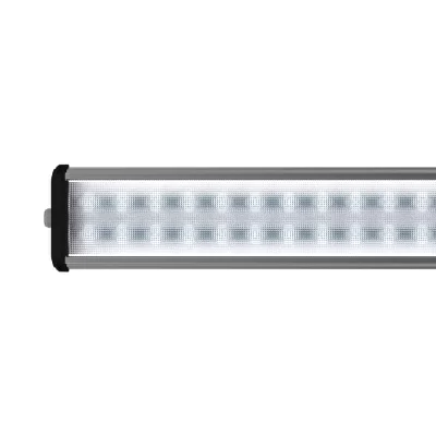 Светодиодный светильник PromLed Т-Линия v2.0 60 1000мм Эко 12-24V AC/DC 5000К Микропризма в 