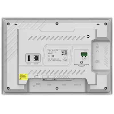 СПК210 сенсорные панельные контроллеры в 