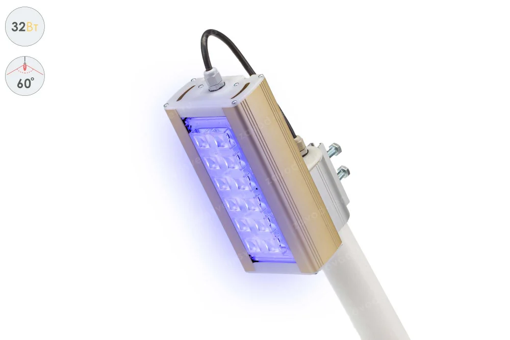 Архитектурный светодиодный светильник LSS-AR-K-018-32-60-B-67 в 