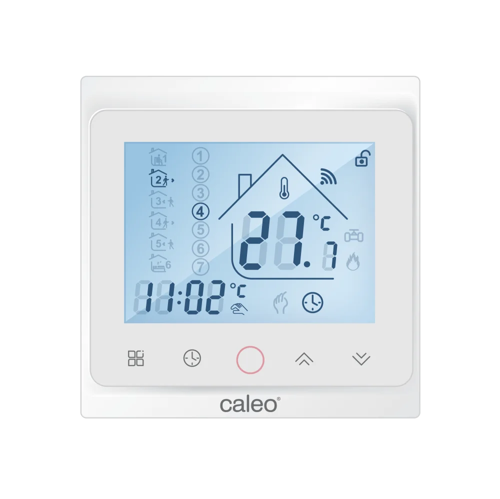 Терморегулятор CALEO С936 Wi-Fi (1)