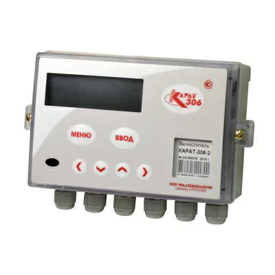 Тепловычислитель КАРАТ-306-5V2T0P в 