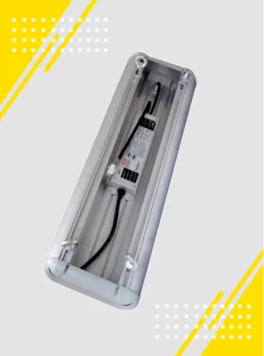 Промышленный светодиодный светильник KOMLED Power-P-013-90-50 в 