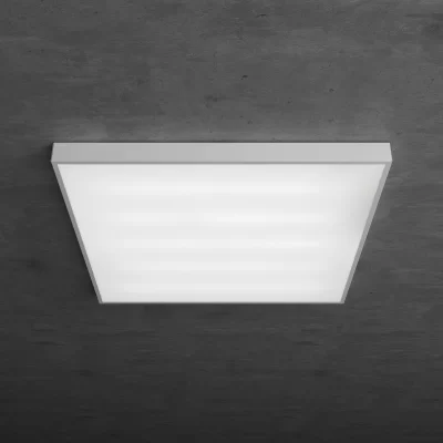 Низковольтный светодиодный светильник Geniled Офис 595x595x40 50Вт 12В 5000К Опал в 