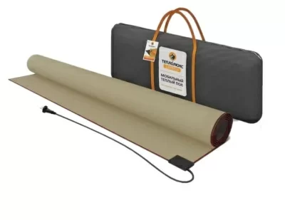 Мобильный теплый пол "Теплолюкс-express" 200х140 в 