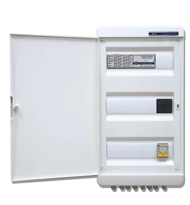 Щит автоматизации RS-485 в 