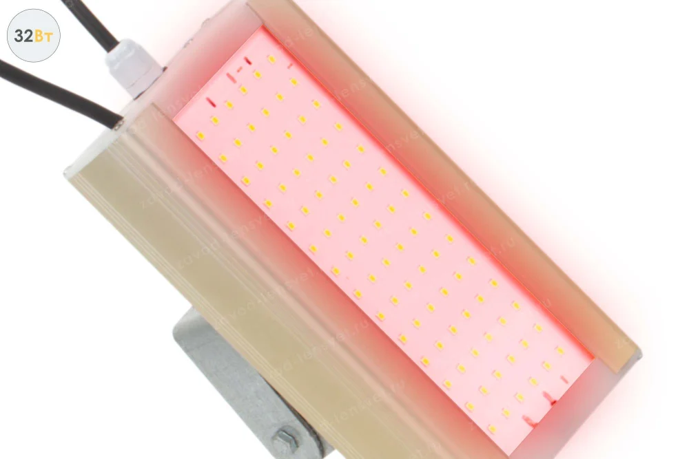 Архитектурный светодиодный светильник LSS-AR-U-018-32-R-67 в 