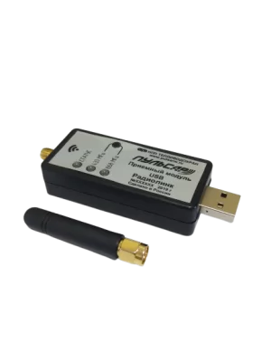 Приемный модуль USB радиолинк в 