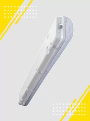 Промышленный светодиодный светильник KOMLED UNIVERSAL-015-40-50 в 