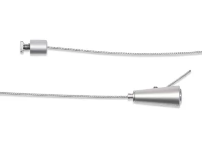 Тросовые подвесы для светильников в 