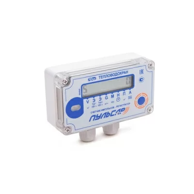 Счетчик импульсов-регистратор Пульсар 6-канальный в 