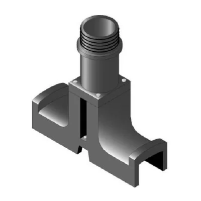DESTU герметичное устройство ввода кабеля в 