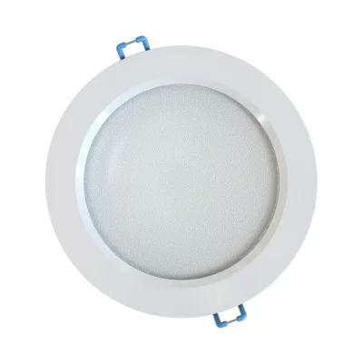 Исполнение корпуса светильника Даунлайт S со степенью защиты от пыли и влаги IP54 в 