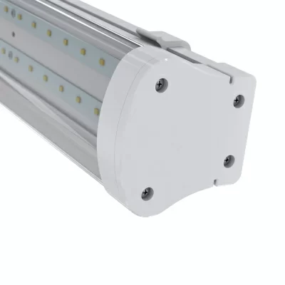 Светодиодный светильник PromLed Айсберг v2.0 40 1200мм Эко 12-24V DC 5000К Прозрачный в 