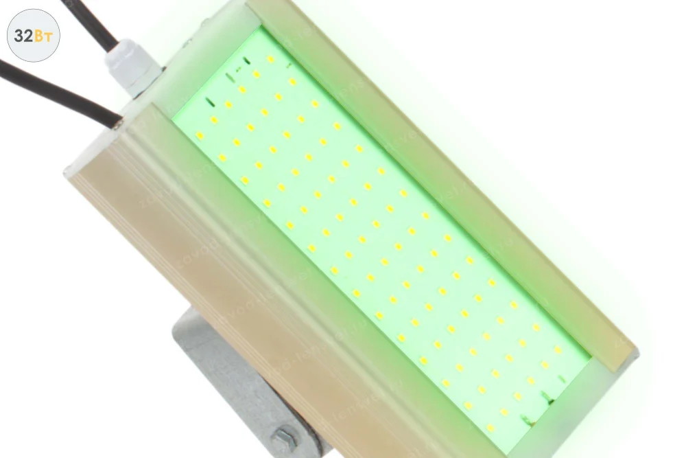 Архитектурный светодиодный светильник LSS-AR-U-018-32-G-67 в 