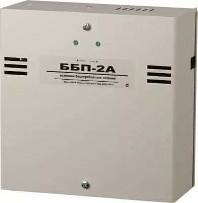 Источник бесперебойного питания ПЭЛЗ 12В в 
