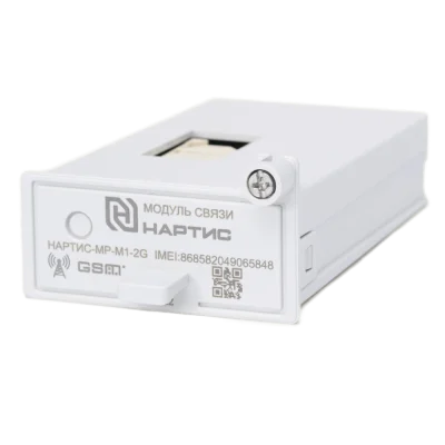 Сменный модуль связи НАРТИС-МР-М1-2G4G в 