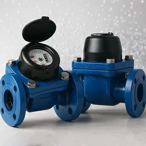 В продаже новые промышленные турбинные счётчики холодной воды СТВ