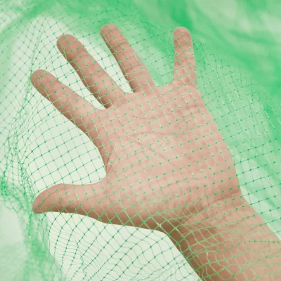 Противоградовая сетка Alfasetka 4х100 в 