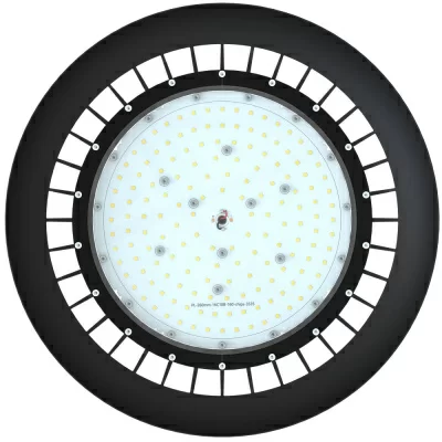 Светодиодный светильник PromLed Профи Нео 200 L Термал Плюс 3000К 120° Прозрачный в 