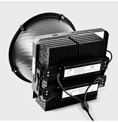 Светодиодный светильник подвесной Led Favourite Premium HLB S2 2000W 85 - 265v IP65 в 