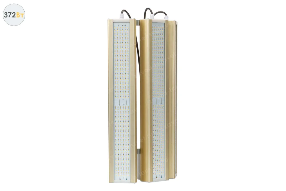 Уличный светодиодный светильник GOLD, консоль KM-3, 372 Вт в 