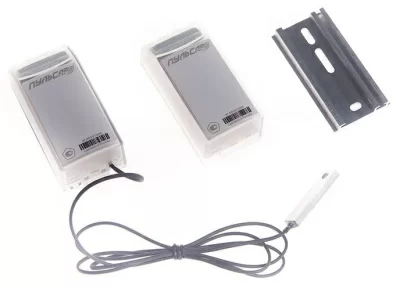 Распределитель с радиовыходом LoRa в 