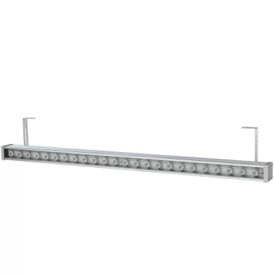 Светодиодный светильник PromLed Барокко 48 1200мм Оптик Зеленый 25° в 