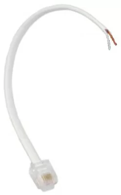 Кабель питания с разъемом RJ-12, 6P6C в 