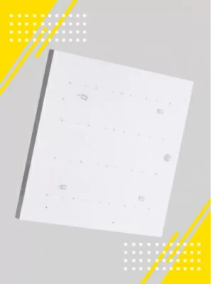 Офисный светодиодный светильник KOMLED OFFICE-023-30-50 в 