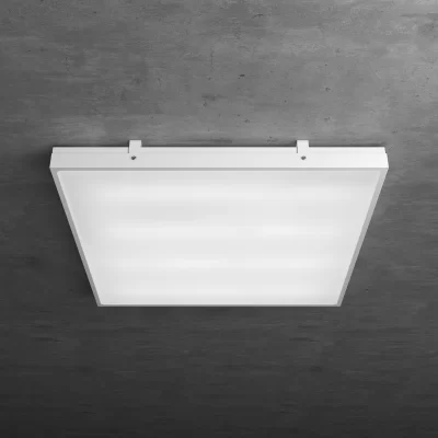 Низковольтный светодиодный светильник Geniled Офис 595x595x45 40Вт 12В 5000К IP54 Опал в 