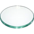 Стекло СИЗ закаленное иллюминаторное круглое Alfaglass