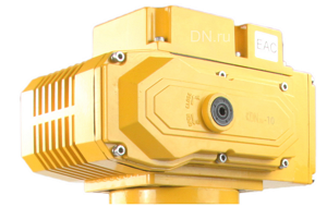Электропривод многооборотный MT-200-380, 380В