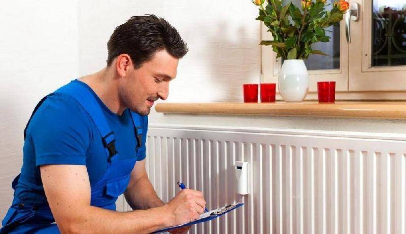 Как установить счетчик тепла в квартире