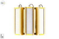 Модуль Взрывозащищенный GOLD, универсальный UM-3, 186 Вт, светодиодный светильник в 