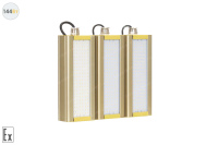 Модуль Взрывозащищенный GOLD, консоль K-3, 144 Вт, светодиодный светильник в 