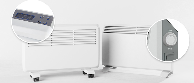 Обогреватель с терморегулятором что это?