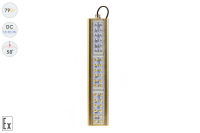 Низковольтный светодиодный светильник Прожектор Взрывозащищенный GOLD, универсальный U-1 , 79 Вт, 58° в 